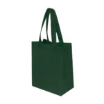 Artículos promocionales pensados para dejar una buena impresión, bolsa kairo verde