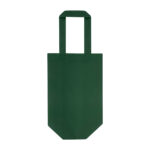 Bolsa kairo verde, artículos promocionales con equilibrio entre estética y duración