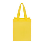 Bolsa kairo amarillo, para artículos promocionales, somos una opción dónde quedarás satisfecho