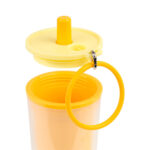 Termo hunza amarillo, productos promocionales con buena aceptación entre clientes y colaboradores