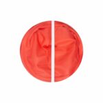 Artículos personalizados que se adaptan bien a cualquier tipo de evento, abanico seat rojo