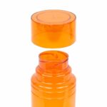 Cilindro lake naranja, artículos de regalo empresarial con diseño clásico y flexible