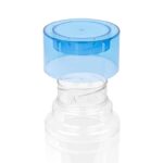Cilindro spring azul, regalos corporativos preparados para campañas de reconocimiento o festividades
