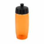 Artículos promocionales con garantía local y opciones de reposición inmediata, cilindro sinker naranja translúcido