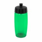 Regalos promocionales con impresión o sin ella, llévatelos como quieras, cilindro sinker verde translúcido