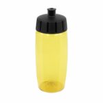 Cilindro sinker amarillo translúcido, variedad de modelos en artículos publicitarios para elevar tu marca