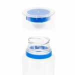 Diseños actuales en artículos promocionales para cualquier empresa, cilindro chemin azul