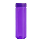 Regalos promocionales con impresión o sin ella, llévatelos como quieras, cilindro flow morado
