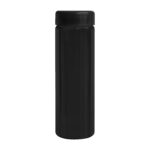 Regalos empresariales con equilibrio entre practicidad, imagen y duración, cilindro flow negro