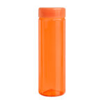 Cilindro flow naranja, opciones en merchandising empresarial con variedad de modelos y materiales