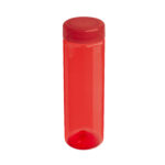 Cilindro flow rojo, regalos corporativos de uso cotidiano, presente en la identidad de tu marca