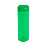 Artículos de merchandising empresarial enfocados en la calidad y versatilidad, cilindro flow verde