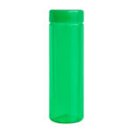 Productos promocionales con diseño contemporáneo y flexible, cilindro flow verde