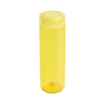 Soluciones en artículos personalizados ajustadas a distintos presupuestos, cilindro flow amarillo