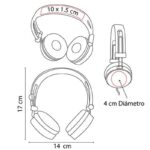 AUDÍFONOS MEGA BEAT - Imagen 8