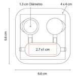 AUDÍFONOS ERFOUD - Imagen 6
