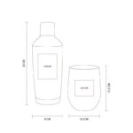 SET SHAKER SALÓN - Imagen 9