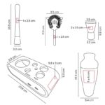 SET SHAKER MIXARE - Imagen 13