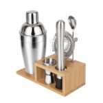 Set shaker korai, alternativas de artículos promocionales con funcionalidad perfecta