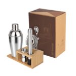 Set shaker korai, regalos promocionales disponibles en diferentes estilos y colores institucionales