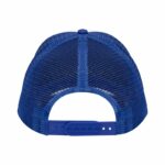 Artículos promocionales con garantía local y opciones de reposición inmediata, gorra trucker azul
