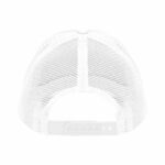 Línea práctica de productos promocionales de amplia disponibilidad, gorra trucker blanco