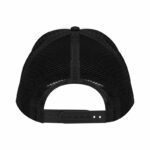 Gorra trucker negro, diseños en regalos promocionales enfocados en practicidad y visibilidad