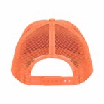 Entrega rápida de artículos personalizados en el área metropolitana de guadalajara, gorra trucker naranja neon