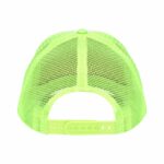 Productos que se adaptan al rubro de tu negocio o promoción empresarial, gorra trucker verde neon