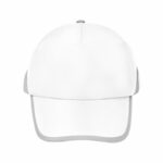 Gorra rainbow blanco, opciones clásicas y modernas en regalos corporativos para cualquier ocasión