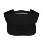 Visera summer negro, diseños versátiles y adaptables en productos promocionales para distintos sectores