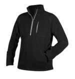 Regalos promocionales fabricados bajo pedido con entregas garantizada, sudadera alaska negro talla m