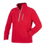 Sudadera alaska rojo talla g, regalos corporativos preparados para distintas temporadas del año