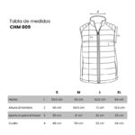 CHALECO AVALON - Imagen 4