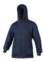 Artículos de merchandising empresarial enfocados en la calidad y versatilidad, sudadera cudmore azul talla g