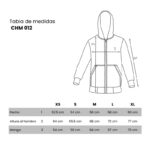 SUDADERA CUDMORE - Imagen 4