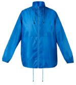 Opciones de regalos corporativos con personalización puntual y entregas oportunas, rompevientos tubinga azul talla xl