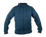 Modelos versátiles de productos promocionales que mantienen buen estilo, sudadera urban azul talla xxl