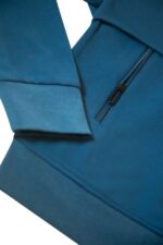Artículos publicitarios diseñados para acompañar materiales impresos o digitales, sudadera urban azul talla xxl