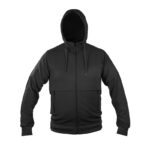 Sudadera urban negro talla xxl, regalos publicitarios prácticos que refuerzan la relación entre marca y cliente
