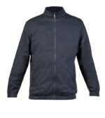 Regalos promocionales disponibles en diferentes estilos y colores institucionales, chamarra romanov azul talla l