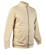 Merchandising para empresas adecuado para oficinas, eventos y festividades, chamarra romanov beige talla l