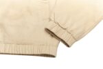 Chamarra romanov beige talla l, producción y surtido de artículos promocionales desde el occidente de méxico