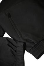 Chamarra hooky negro talla xxl, artículos publicitarios de regalo para personalización inmediata