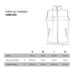 CHALECO BLIX - Imagen 6