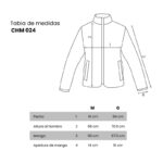 CHAMARRA CABALLERO ORIOL - Imagen 7