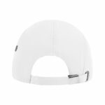 Artículos promocionales desarrollados para campañas y eventos ejecutivos, gorra cool blanco