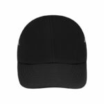 Artículos promocionales diseñados para campañas que buscan causar buena impresión, gorra cool negro