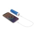 Power bank kasen azul, artículos promocionales y personalizados con entrega directa desde guadalajara