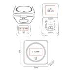 MULTICARGADOR INALÁMBRICO QONEX - Imagen 9